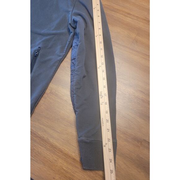 🖤Lululemon Puffer Panel Performance Jacket Men’s M Black Rare Style Fall/Winter - Picture 13 of 13